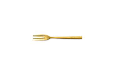 Comas Tafelvork Canada Vintage Gold 18/0 20,4 Cm