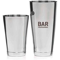 Bar Professional Shaker Boston 80 Cl Rvs