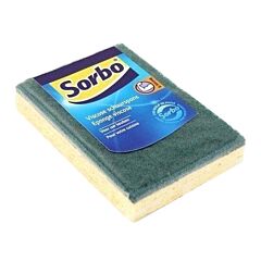 Sorbo Schuurspons Viscose 13X9x2,5 Cm