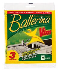 Vim Ballerina Doekjes