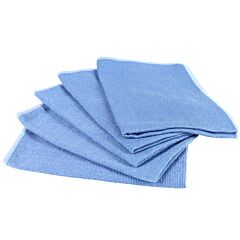 Sorbo Doek Microvezel Profesioneel Blauw