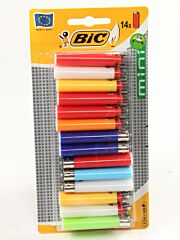 Bic Aansteker Mini Child Resistant