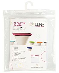 Dena Topcover Samba 80-85Cm  Wit