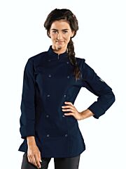 Chaud Devant Koksbuis Lady Poco Navy Maat Xl