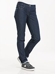 Chaud Devant Broek Lady Skinny Denim Stretch S