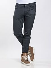 Chaud Devant Chef Pants Skinny Reg Black Stretch Maat 28