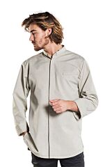 Chaud Devant Chef Jacket Nordic Green Sleeve Maat S