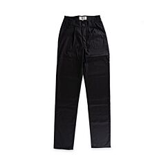 Le Nouveau Chef Pantalon Valencia Zwart Mt 64