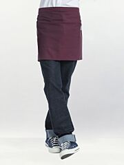 Chaud Devant Sloof Apron Base Cherry W100-L45