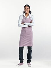 Chaud Devant Schort Bib Apron Base Blossom W70-L85