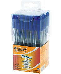 Bic Ballpoint Cristal Bl