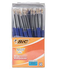 Bic Ballpoint M10 Blauw