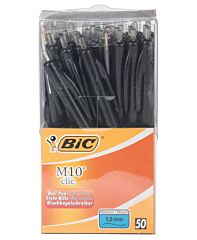 Bic Ballpoint M 10 Zwart