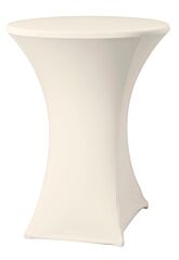 Hendi Statafelhoes 80-85 Cm Creme 850X(H)1150Mm