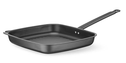 Hendi Grillpan Vierkant 480X282x(H)80Mm