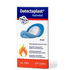 Detectaplast Burn Gel Dressing 10X10cm