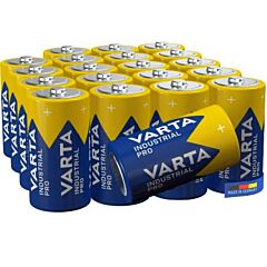 Varta Alkaline Batterij C