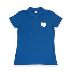 Fletcher Terras Polo Dames Met Logo S