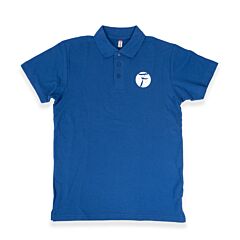 Fletcher Terras Polo Heren Met Logo S