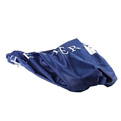 Fletcher Vlag Fletcher 100 X 150 Blauw