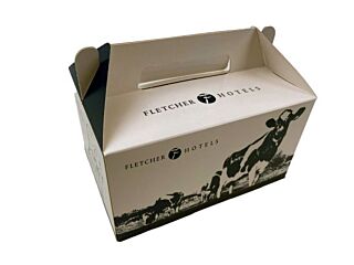 Fletcher Lunchbox Met Logo