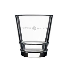 Fletcher Waterglas Banqueting  Met Logo